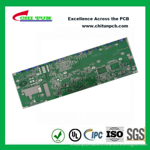 PCB - 8layer HASL (CTE-009)